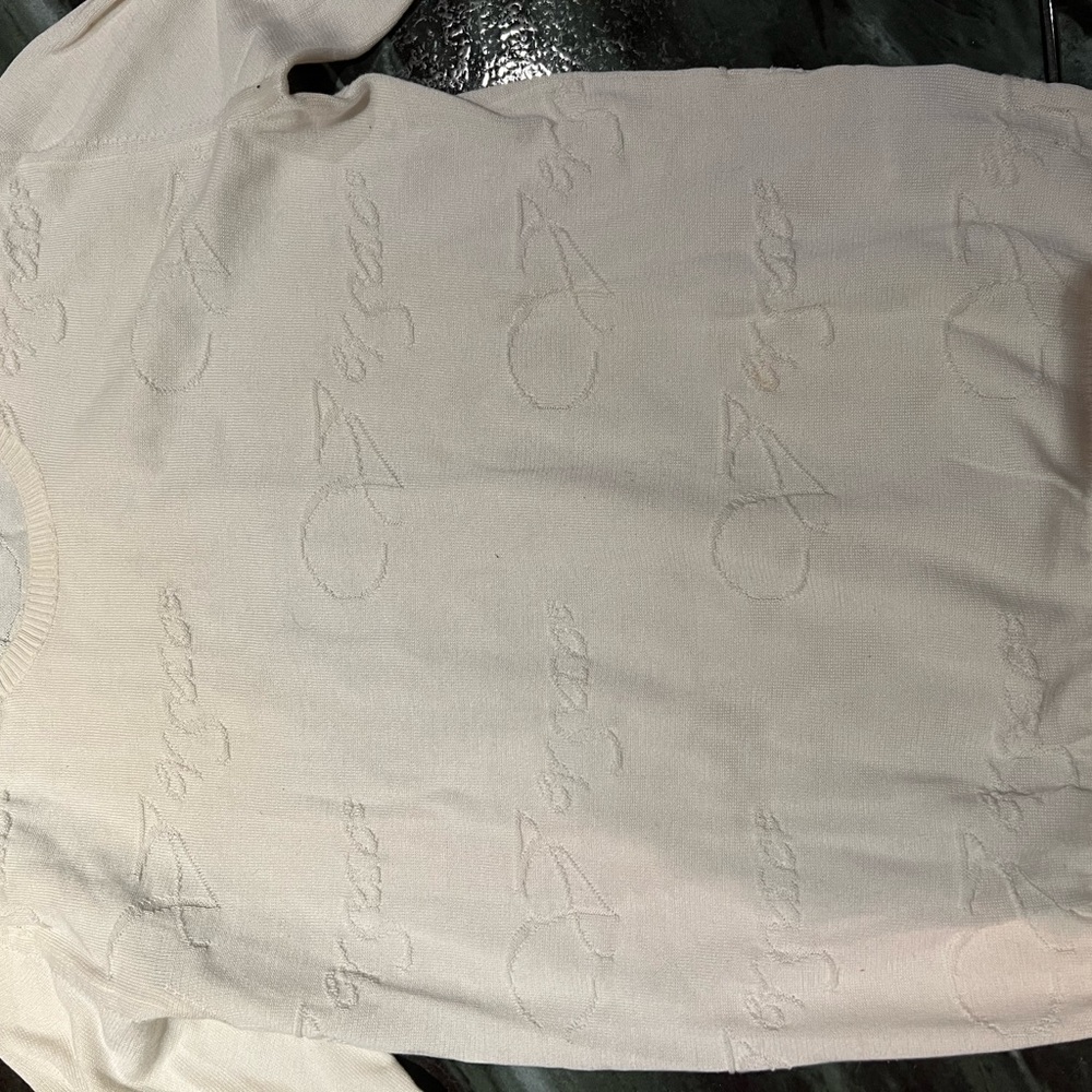 Men’s Versace Sweater
